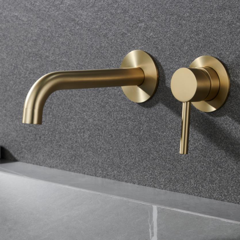 Basin Mixer Tap - stainless steel Bathroom Faucet Mixer Sink