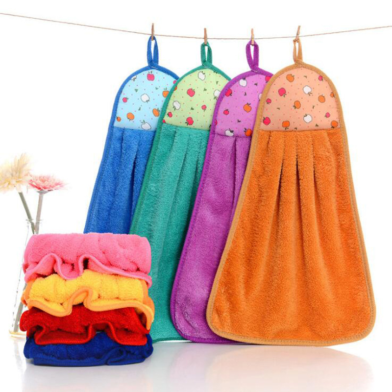 Home Bathroom With Sauna - 4pcs 20*32cm Small Hand Towels for