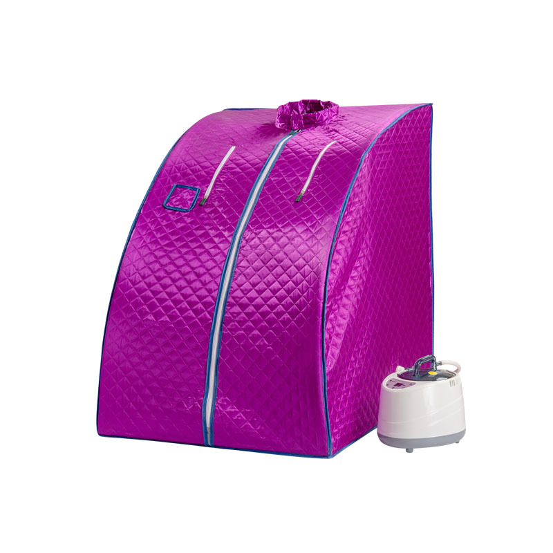 Home Bathroom With Sauna - Portable Steam Bath Spa Slimming Household