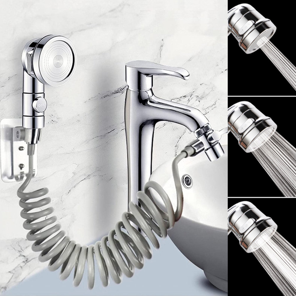 Basin Mixer Tap - Vòi Nước Ngoài Đầu Vòi Sen