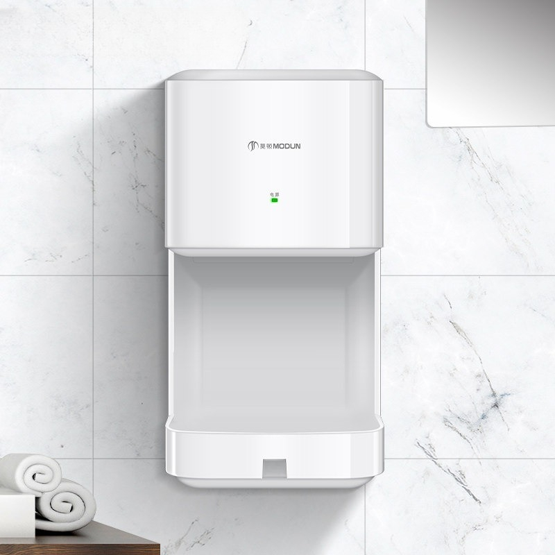 Home Bathroom Hand Dryer - Automatic Induction Hand Dryer High Speed