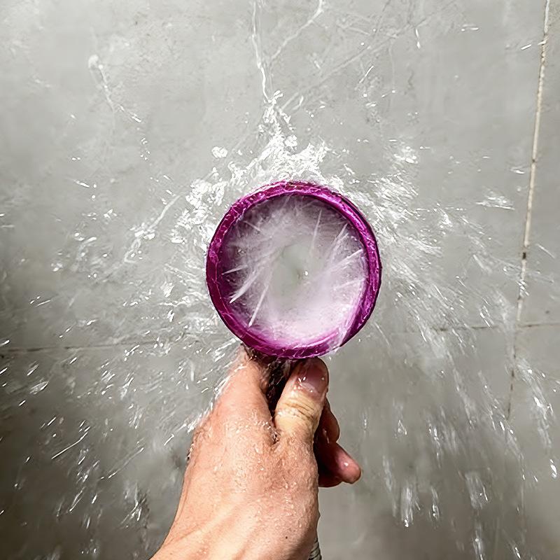 Home And Bathroom - Men Spiral Shower Head Nozzle 1Pcs