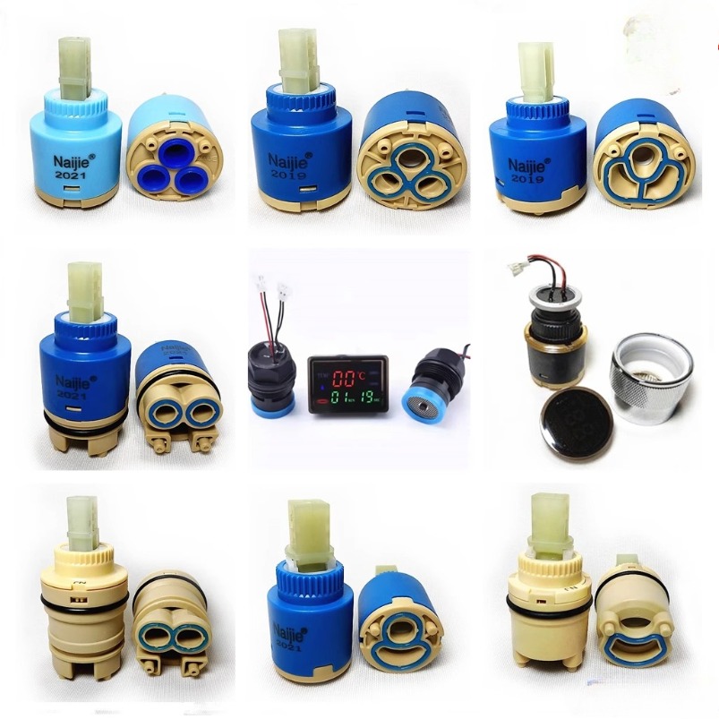 Basin Mixer Tap - 1pcs 28mm/35mm/40mm Water Mixer Tap Faucet
