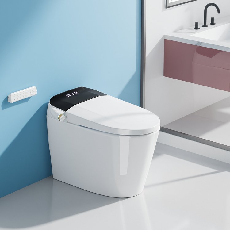 Home And Bathroom - Home Decoration Bathroom Smart Electronic Automatic