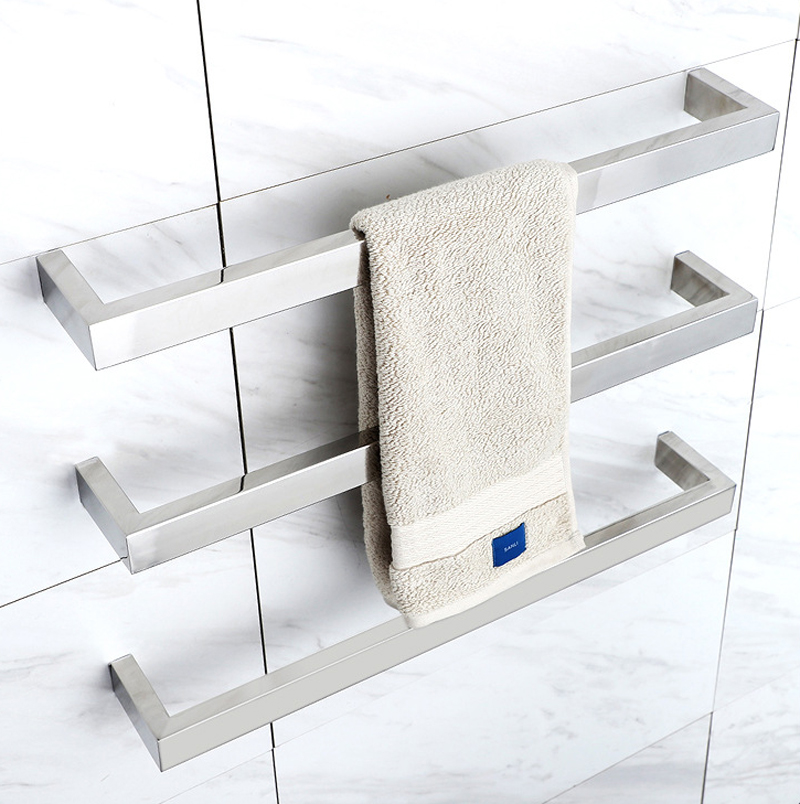 Towel Warmer Electric - Electric Towel Rack 304 Stainless Steel