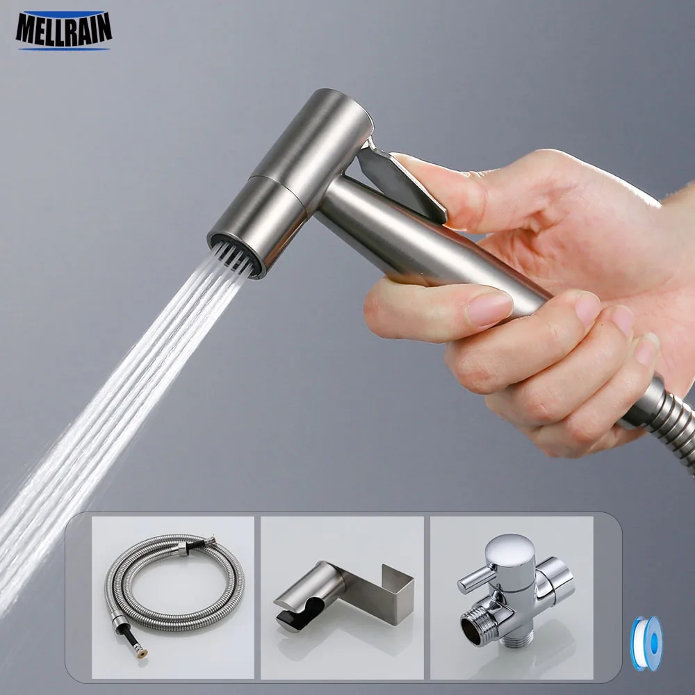 Home Bathroom Cleaning Kit - Cầm Tay Thông Minh Hyundae Bidet