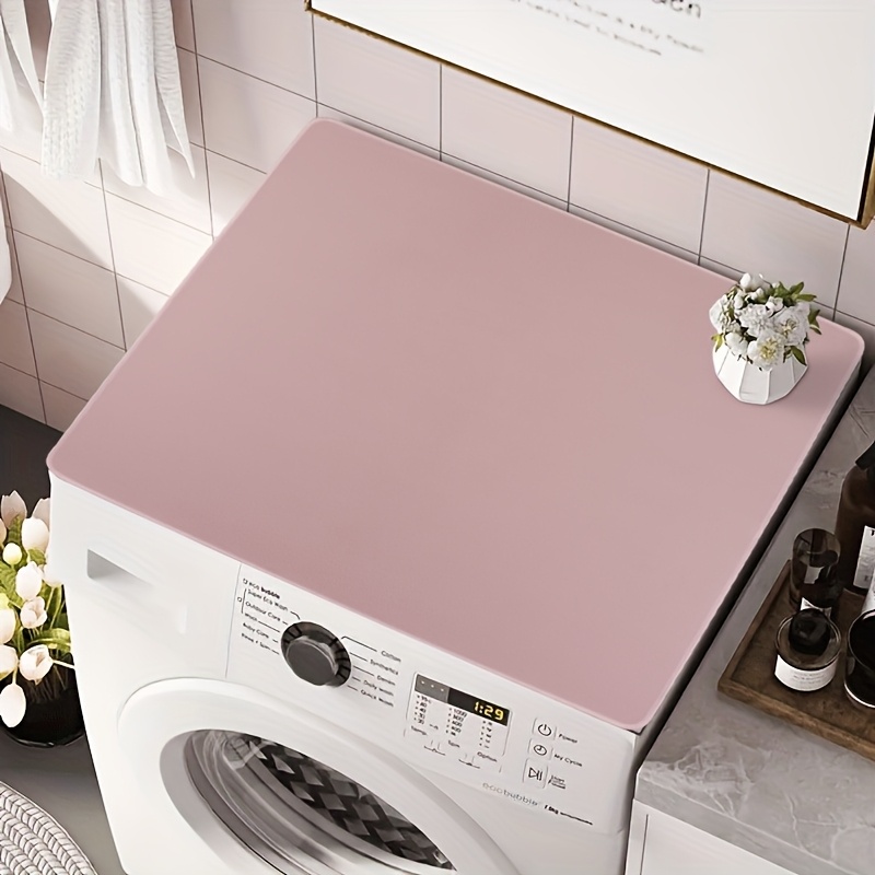 Home Bathroom Hand Dryer - VIKAMA Nordic-Style Washing Machine Dust Cover