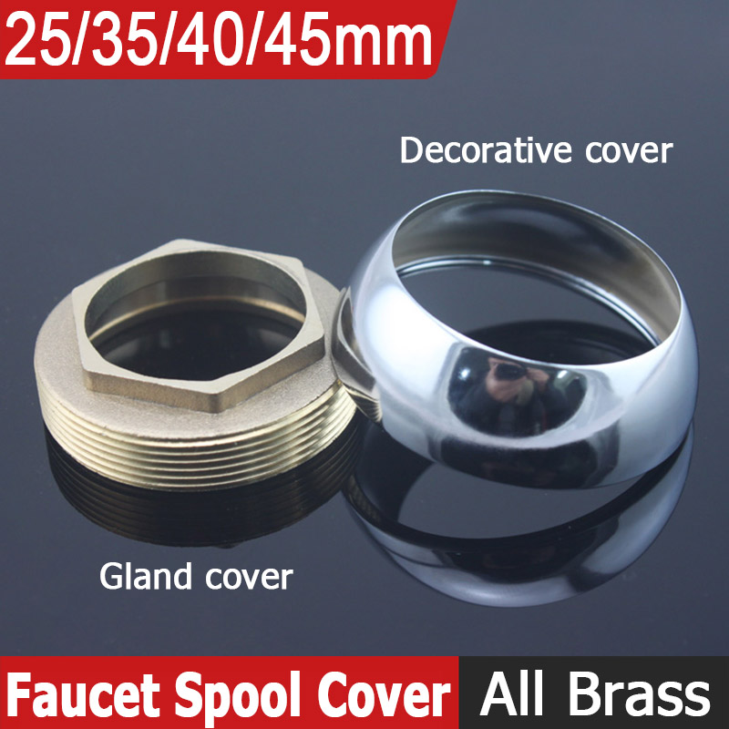 Basin Mixer Tap - 1pcs 25/35/40/45mm All Copper Faucet Core