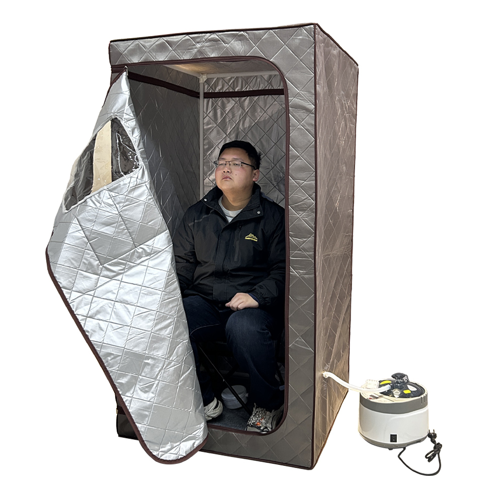 Home Bathroom With Sauna - Inox 20Cm Xông Hơi Bát Hương