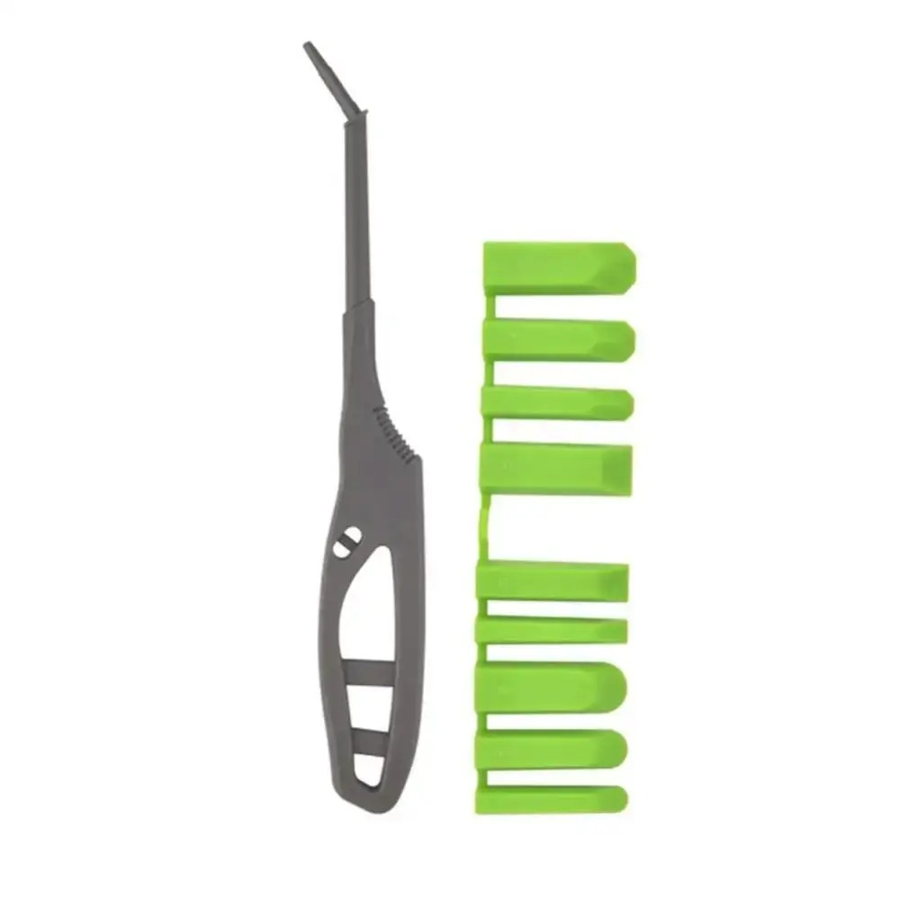 Home Bathroom Cleaning Kit - Glass Glue Angle Scraper Sealant Spreader