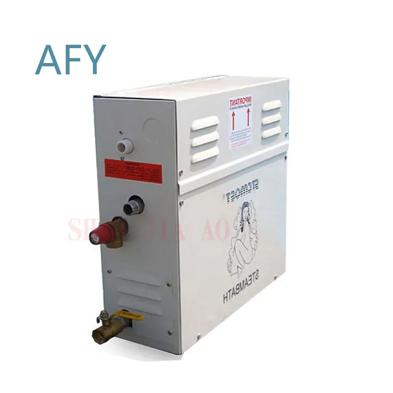 New Small 9KW Steam Generator  - đánh giá và giá Home Bathroom With Sauna