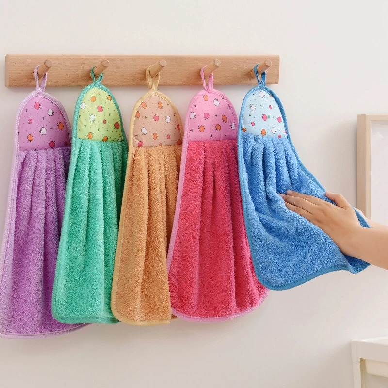 4pcs 20*32cm Small Hand Towels - đánh giá và giá Home Bathroom With Sauna