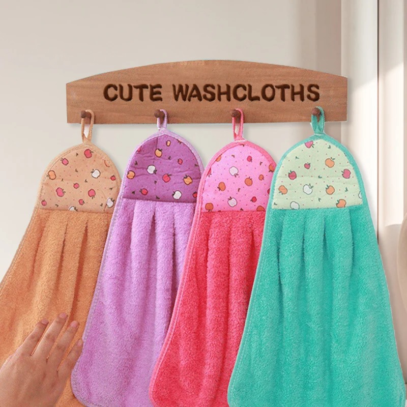 4pcs 20*32cm Small Hand Towels - đánh giá và giá Home Bathroom With Sauna