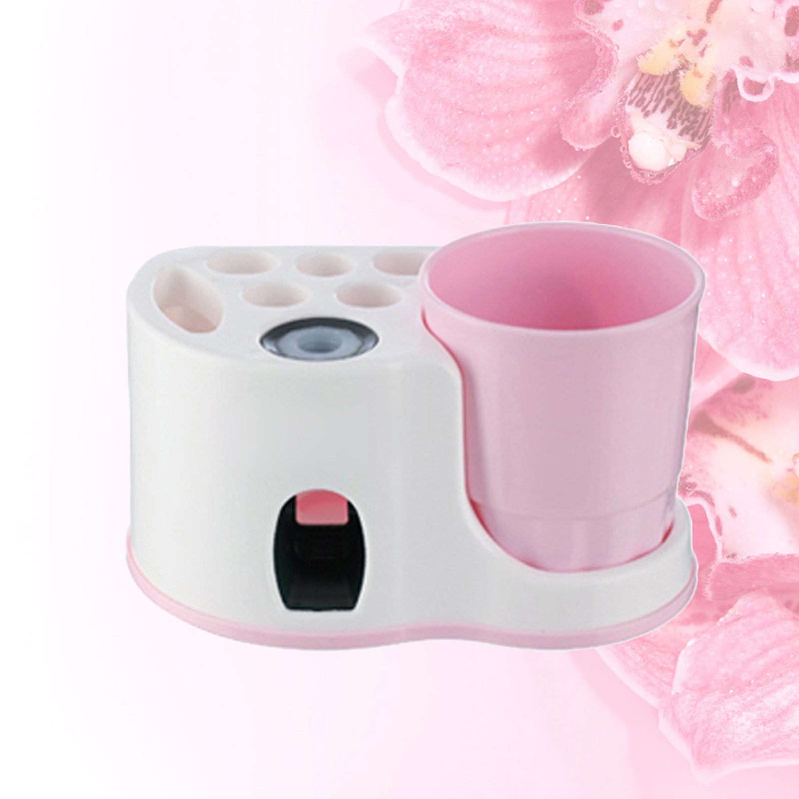 1Pcs Simple Design Toothpaste  - đánh giá và giá Home Bathroom Design Simple