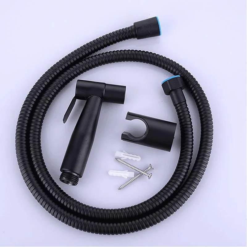 Toilet Bidet Faucet Black Hand - đánh giá và giá Home Bathroom Cleaning Kit