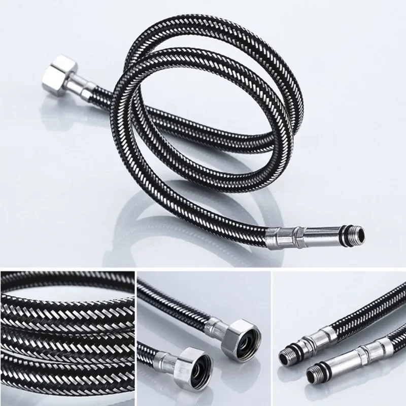 G1/2 Tube Pipe Hose Stainless  - đánh giá và giá Basin Mixer Tap