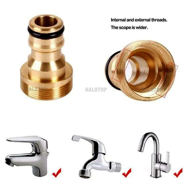 Máy Giặt Đồng Kết Nối Vòi Nước - đánh giá và giá Basin Mixer Tap