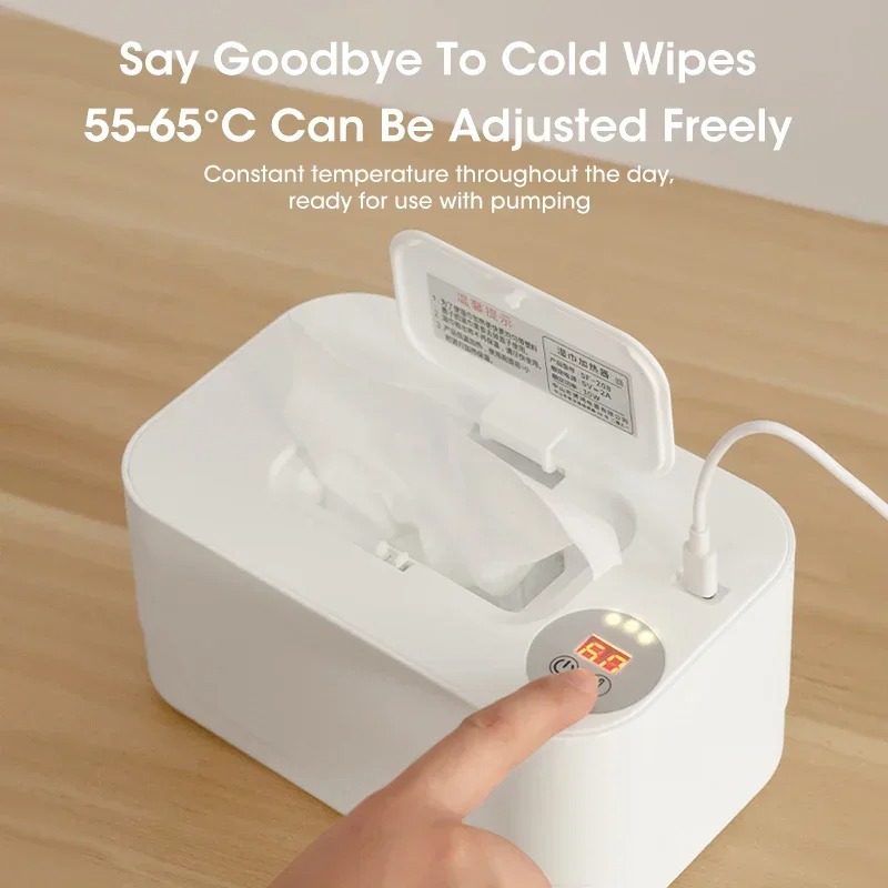 USB Charged Fast Heating Baby  - đánh giá và giá Towel Warmer Electric