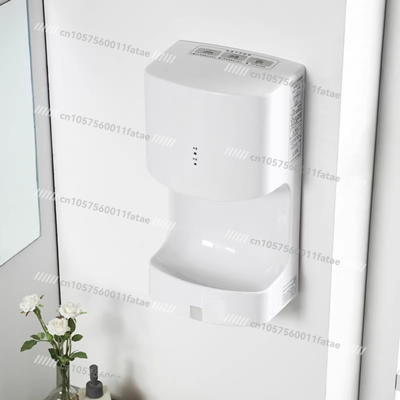 Hand Dryer Automatic Induction - đánh giá và giá Home Bathroom Hand Dryer
