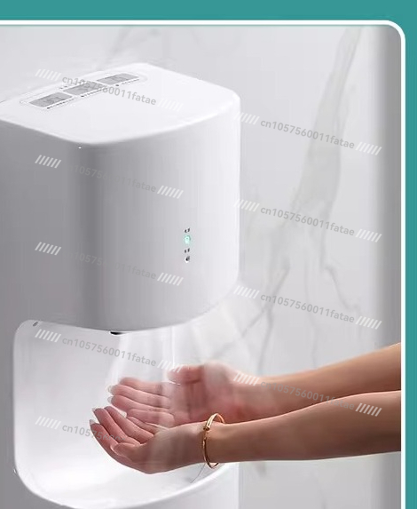 Hand Dryer Automatic Induction - đánh giá và giá Home Bathroom Hand Dryer