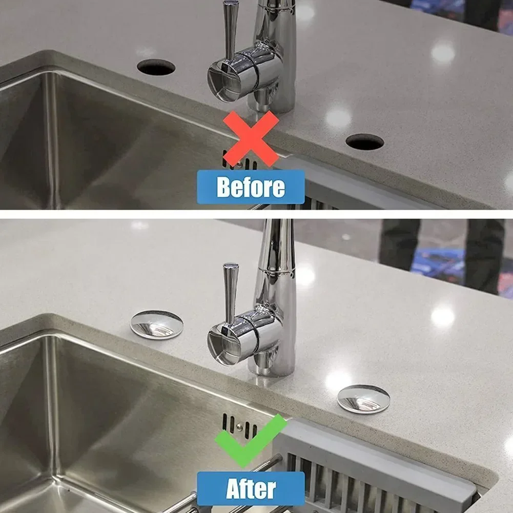 Kitchen Sink Hole Cover Faucet - đánh giá và giá Basin Mixer Tap