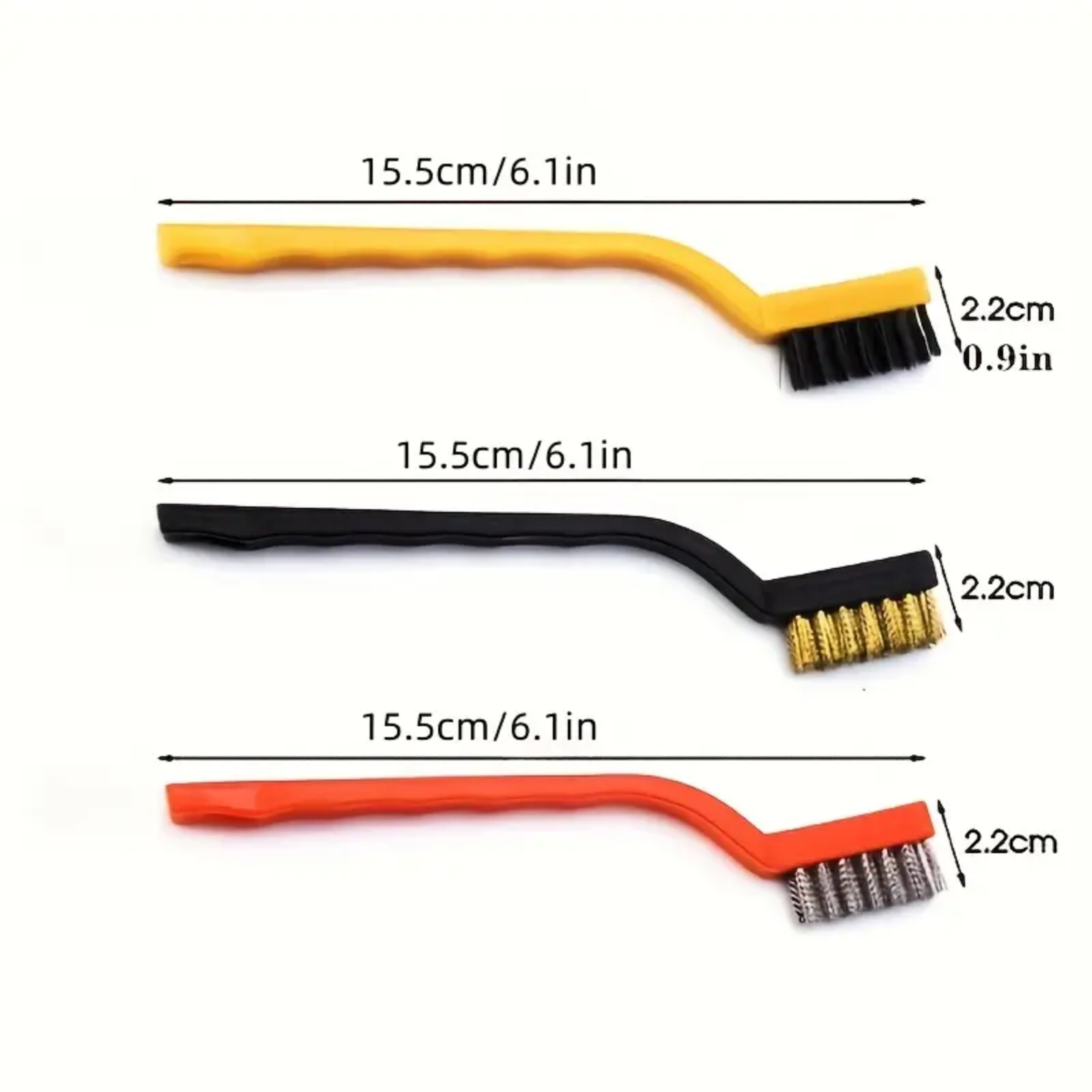 2/3/16PCS Kitchen Cleaning Bru - đánh giá và giá Home Bathroom Cleaning Kit