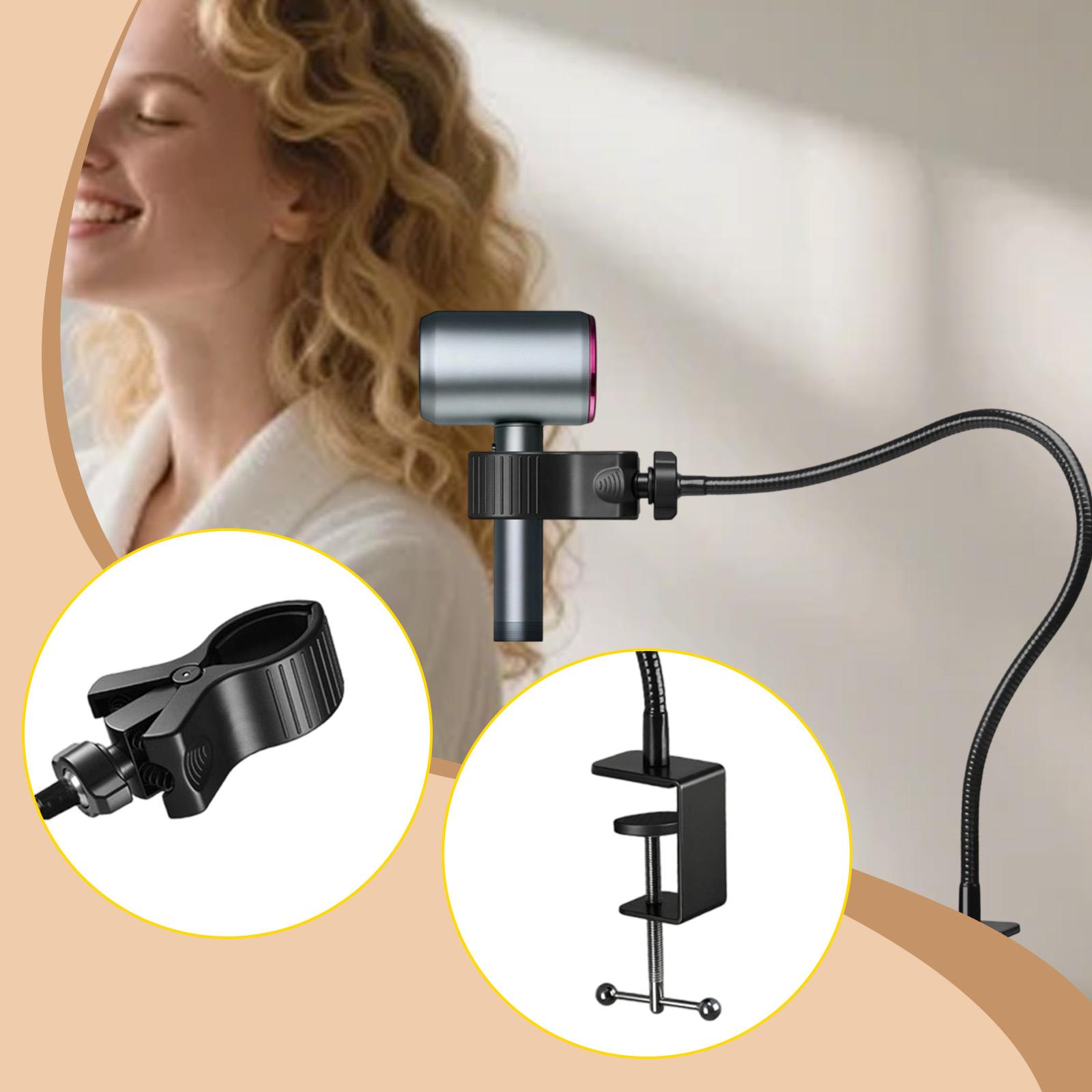 Stand Blow Dryer Holder Rotata - đánh giá và giá Home Bathroom Hand Dryer