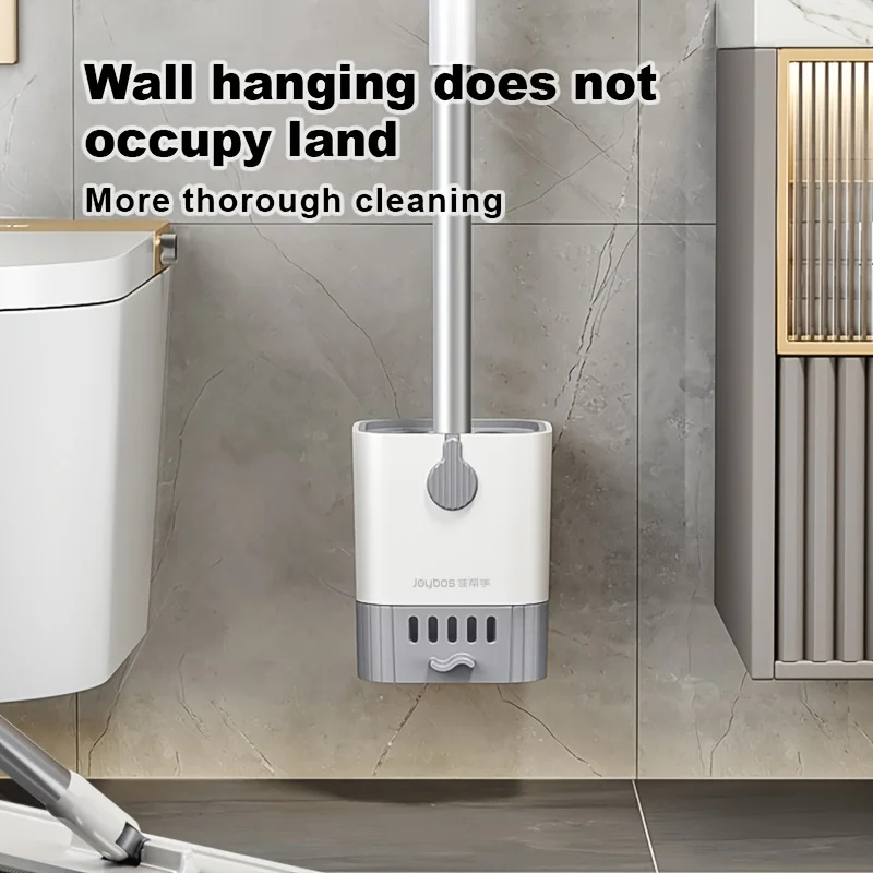 Toilet Brush Set With Holder,  - đánh giá và giá Home Bathroom Cleaning Kit