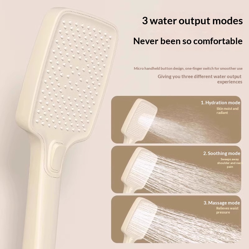 Creamy Easy Topless Shower Set - đánh giá và giá Home And Bathroom