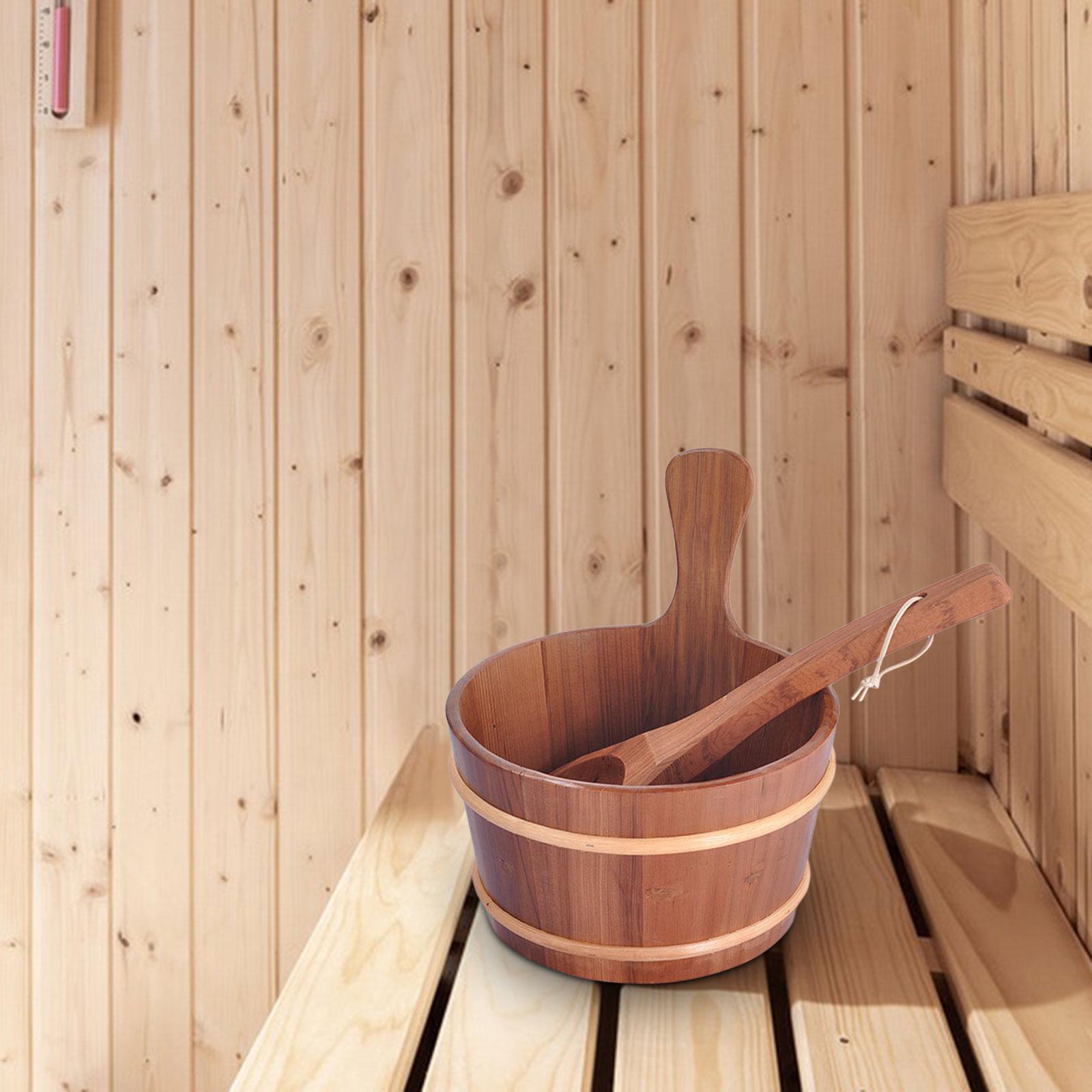 4L Versatile Sturdy with Handl - đánh giá và giá Home Bathroom With Sauna