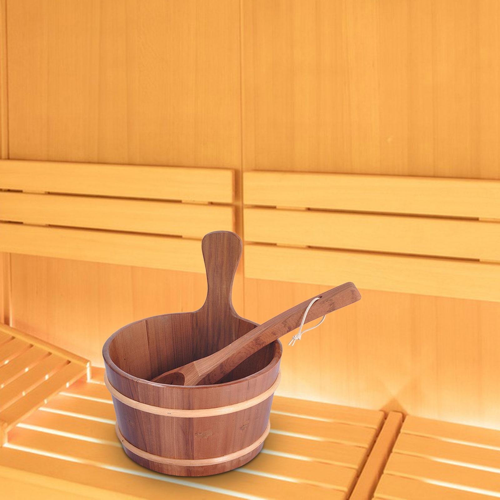 4L Versatile Sturdy with Handl - đánh giá và giá Home Bathroom With Sauna