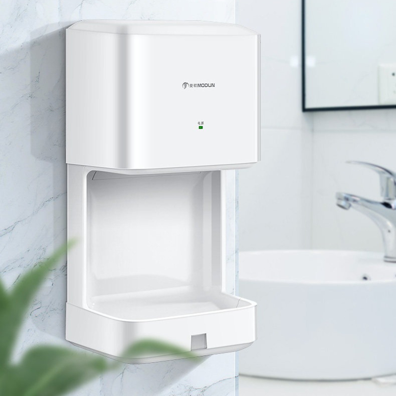 Automatic Induction Hand Dryer - đánh giá và giá Home Bathroom Hand Dryer