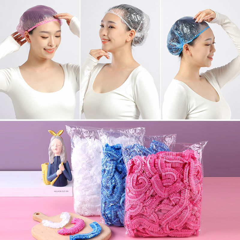 50Pcs Disposable Shower Cap Co - đánh giá và giá Home Bathroom With Sauna
