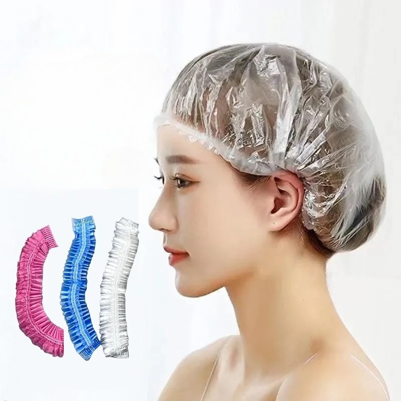 50Pcs Disposable Shower Cap Co - đánh giá và giá Home Bathroom With Sauna
