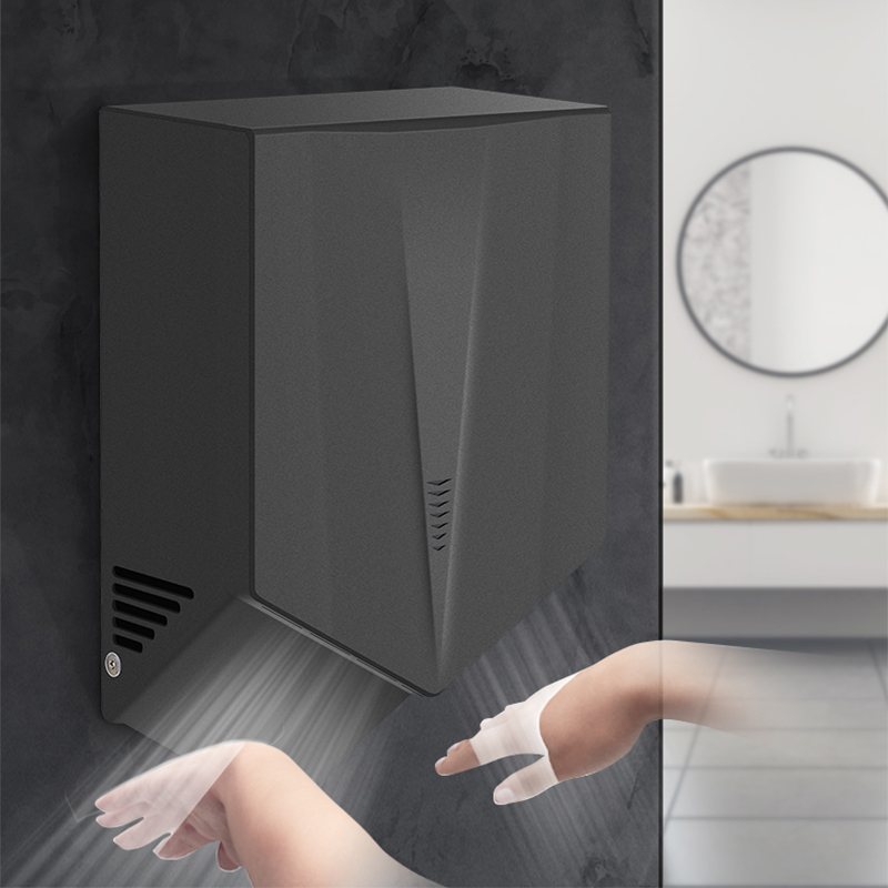 1200W Automatic Induction Bath - đánh giá và giá Home Bathroom Hand Dryer