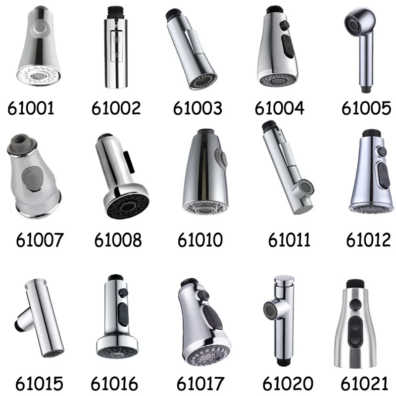 Kitchen Pull Out Faucet Spraye - đánh giá và giá Basin Mixer Tap