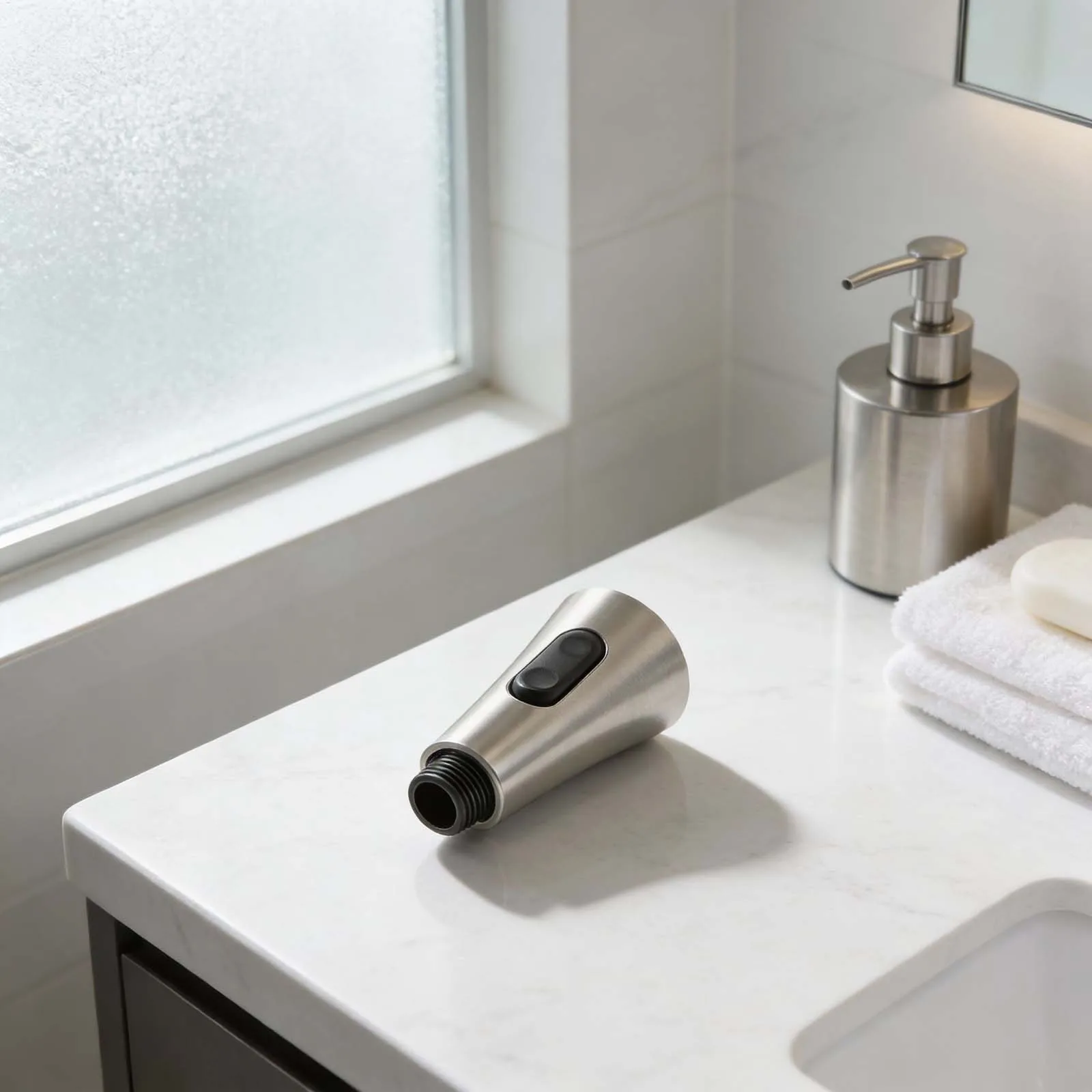 Replacement Spray Head For Kit - đánh giá và giá Basin Mixer Tap