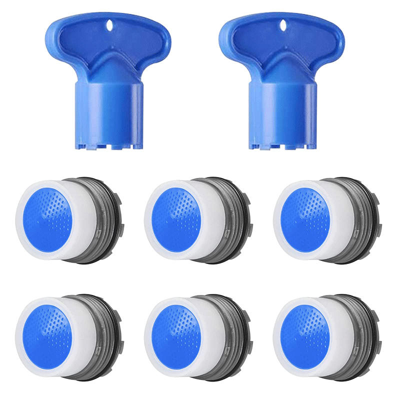 16.5/18.5MM Faucet Aerator Wit - đánh giá và giá Basin Mixer Tap