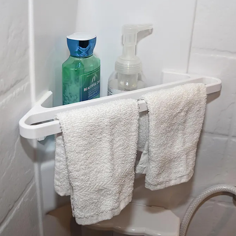RVs Shower Corner Shelf With D - đánh giá và giá Home And Bathroom
