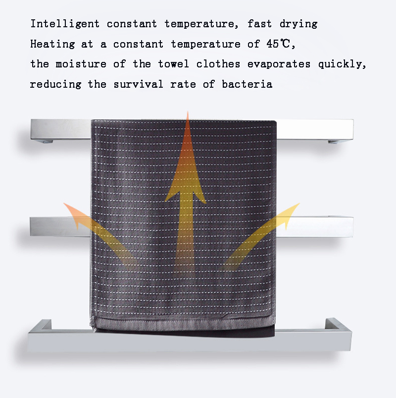 Electric Towel Rack 304 Stainl - đánh giá và giá Towel Warmer Electric