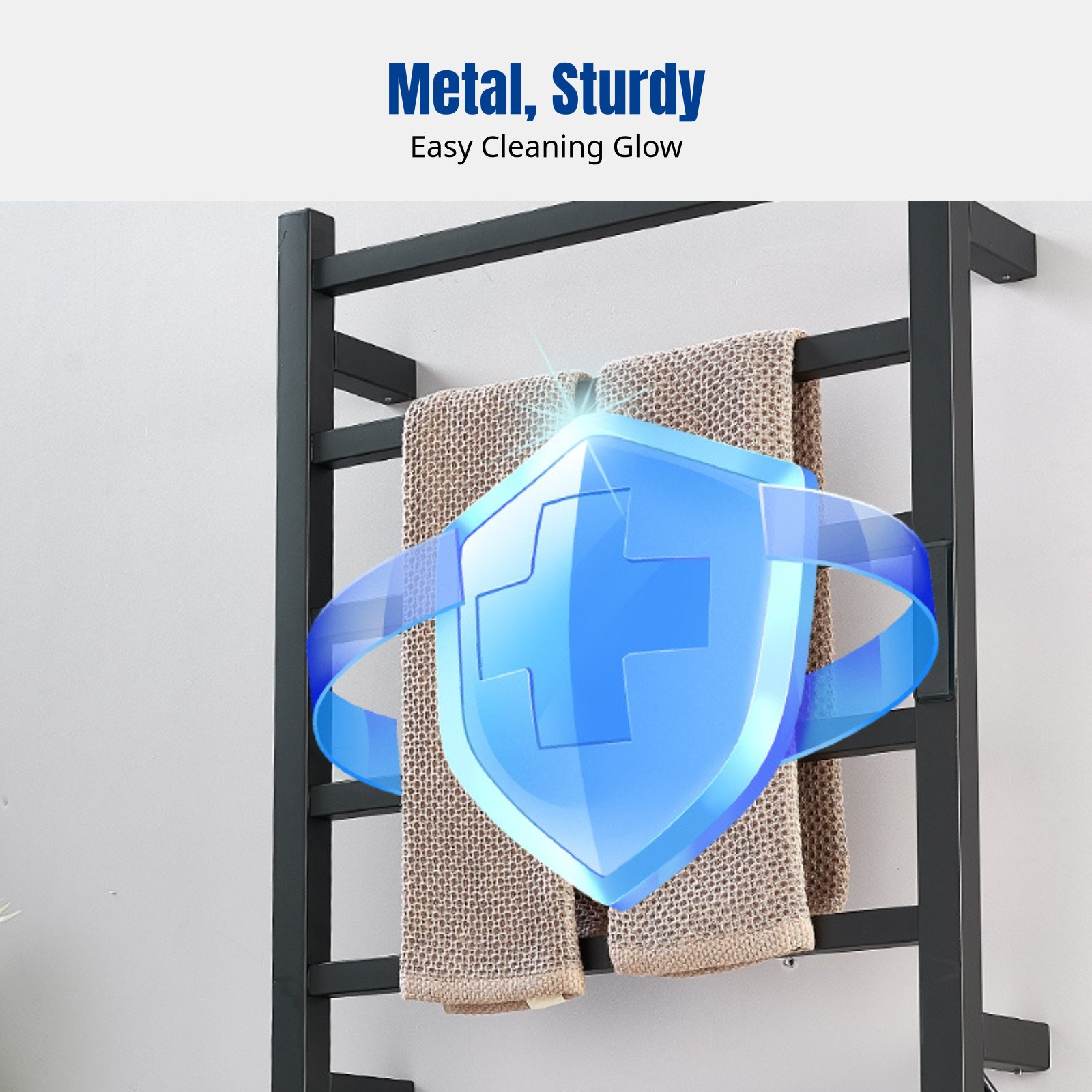 Smart Electric Towel Rack, Hea - đánh giá và giá Towel Warmer Electric