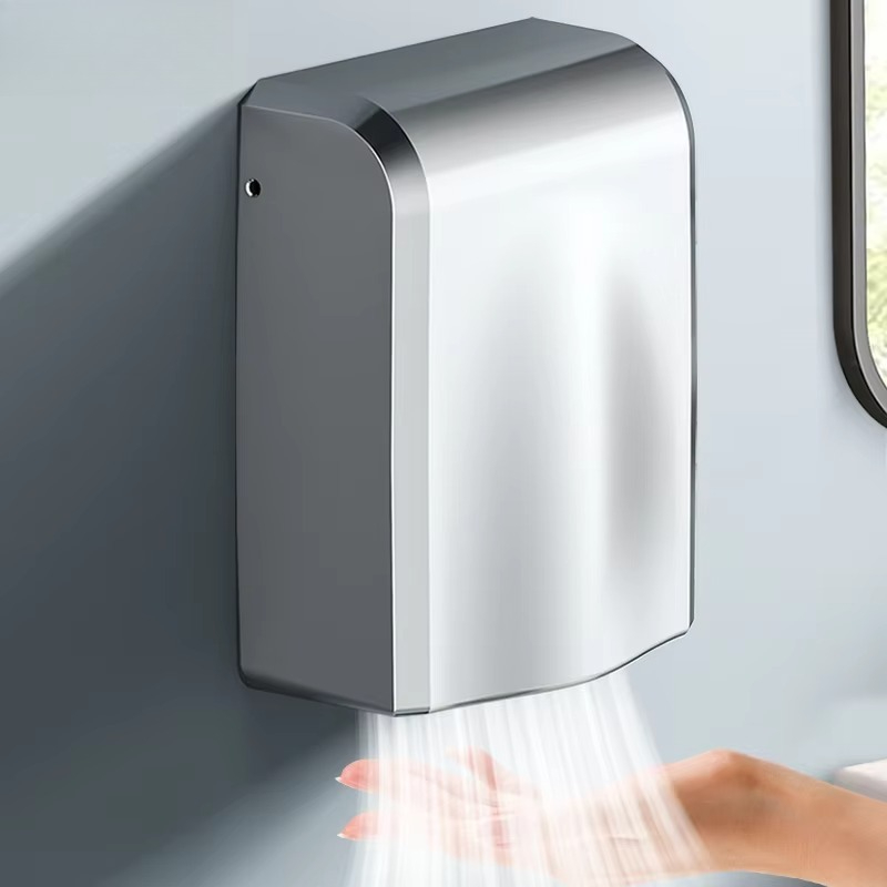 High Speed Automatic Hand Drye - đánh giá và giá Home Bathroom Hand Dryer