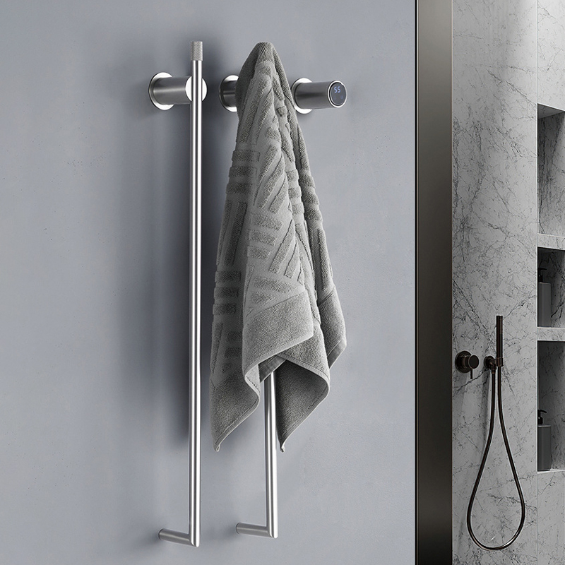 Smart Touch Control Heated Bat - đánh giá và giá Towel Warmer Electric