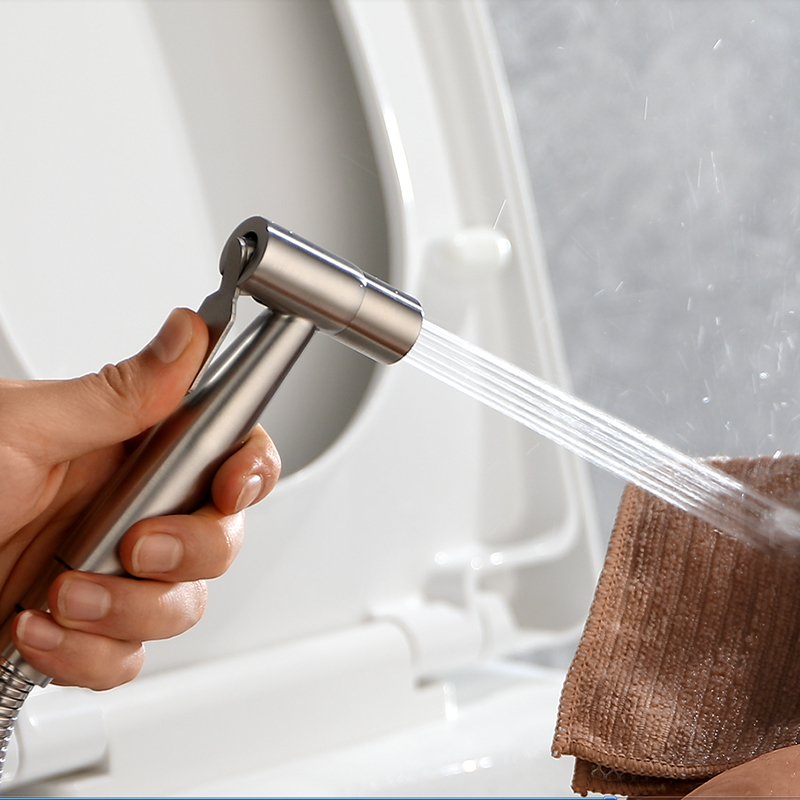 Cầm Tay Thông Minh Hyundae Bid - đánh giá và giá Home Bathroom Cleaning Kit