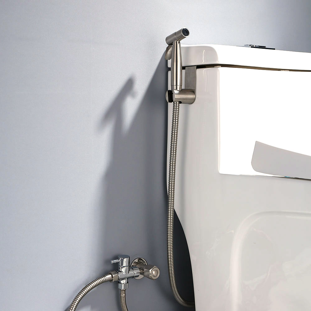 Cầm Tay Thông Minh Hyundae Bid - đánh giá và giá Home Bathroom Cleaning Kit