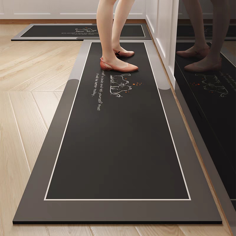 VIKAMA Crystal Velvet Rug Simp - đánh giá và giá Home Bathroom Design Simple