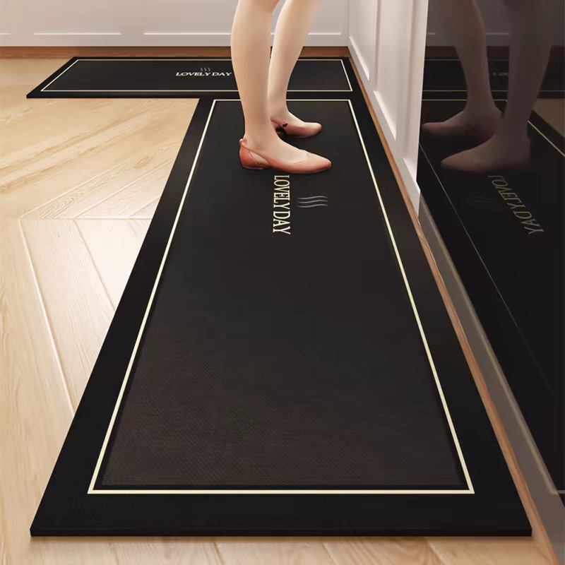 VIKAMA Crystal Velvet Rug Simp - đánh giá và giá Home Bathroom Design Simple
