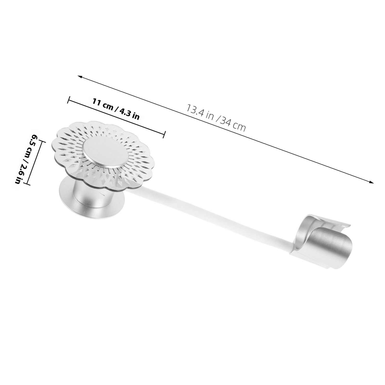 Hair Dryer Stand Holder Floor  - đánh giá và giá Home Bathroom Hand Dryer