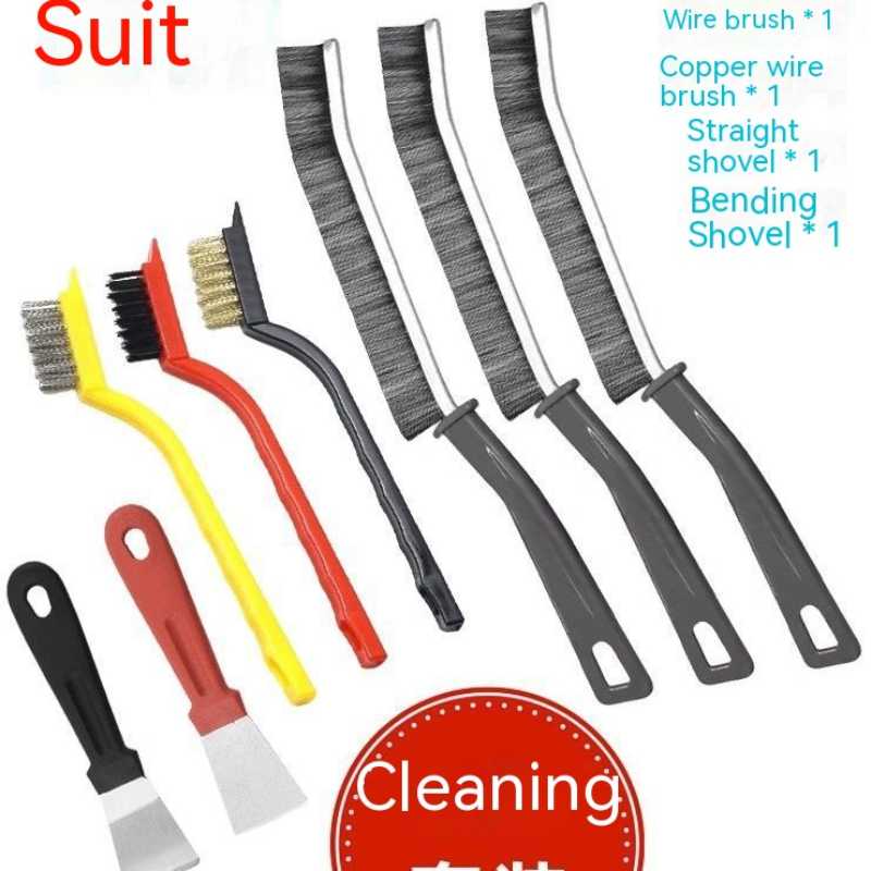 5/8/13 Kitchen Cleaning Brush  - đánh giá và giá Home Bathroom Cleaning Kit