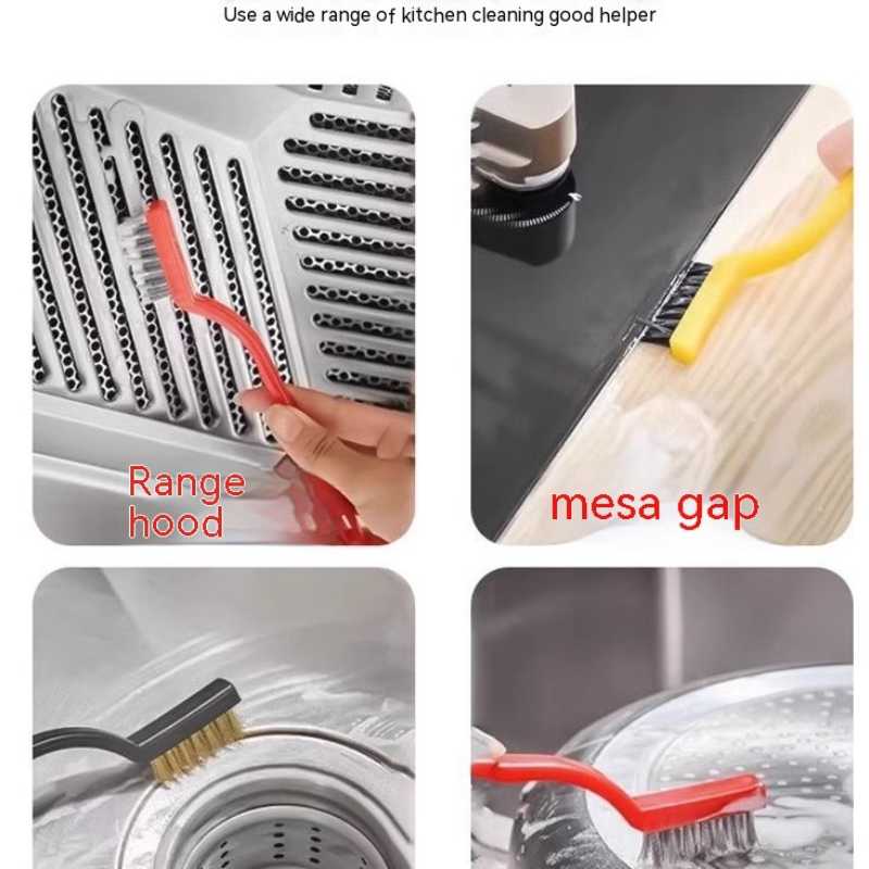 5/8/13 Kitchen Cleaning Brush  - đánh giá và giá Home Bathroom Cleaning Kit